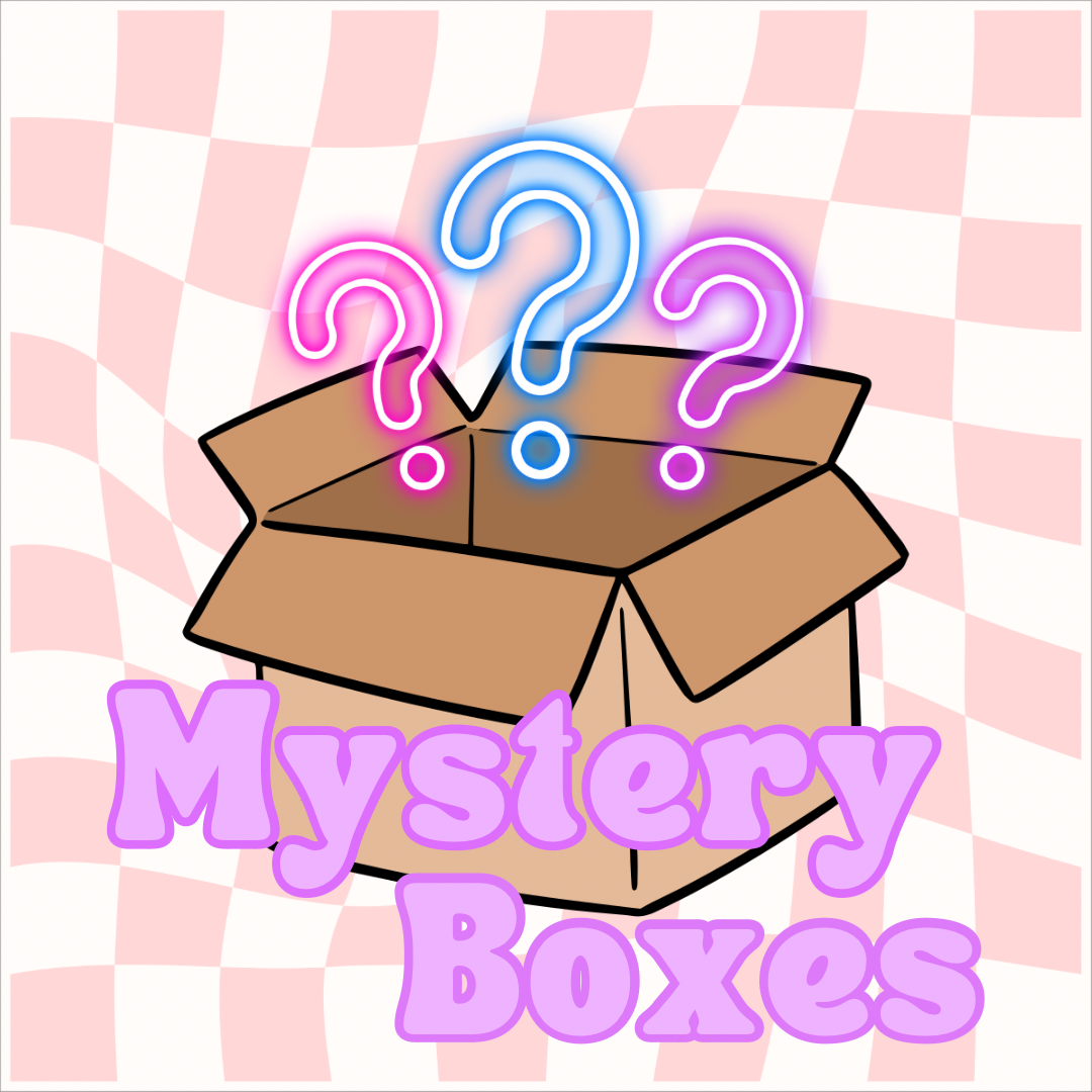 Mystery Boxes